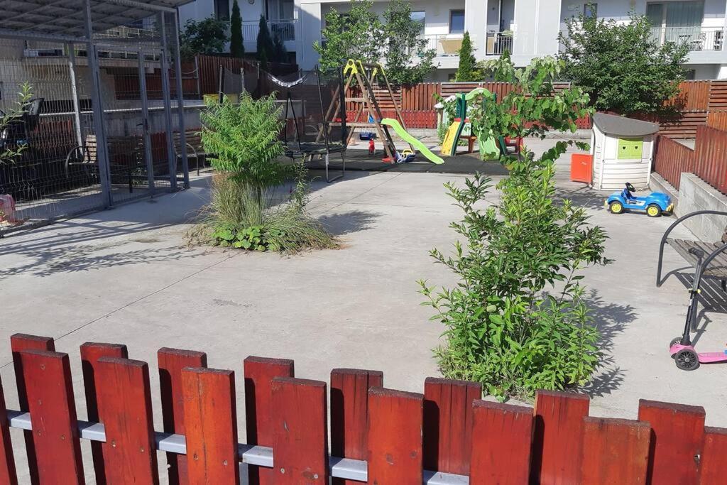 Buna Ziua Apartment Tonitza Nic. Κλουζ-Ναπόκα Εξωτερικό φωτογραφία