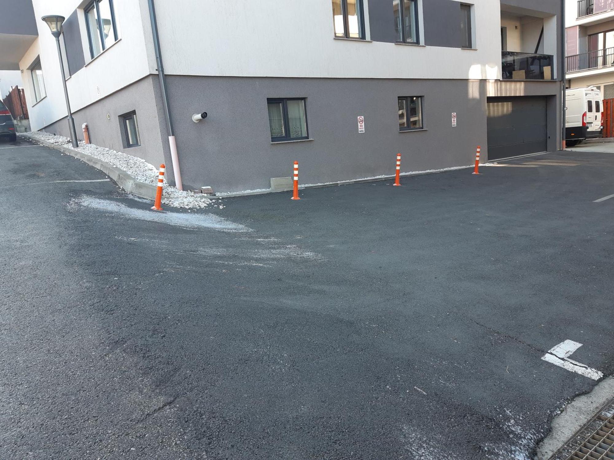 Buna Ziua Apartment Tonitza Nic. Κλουζ-Ναπόκα Εξωτερικό φωτογραφία