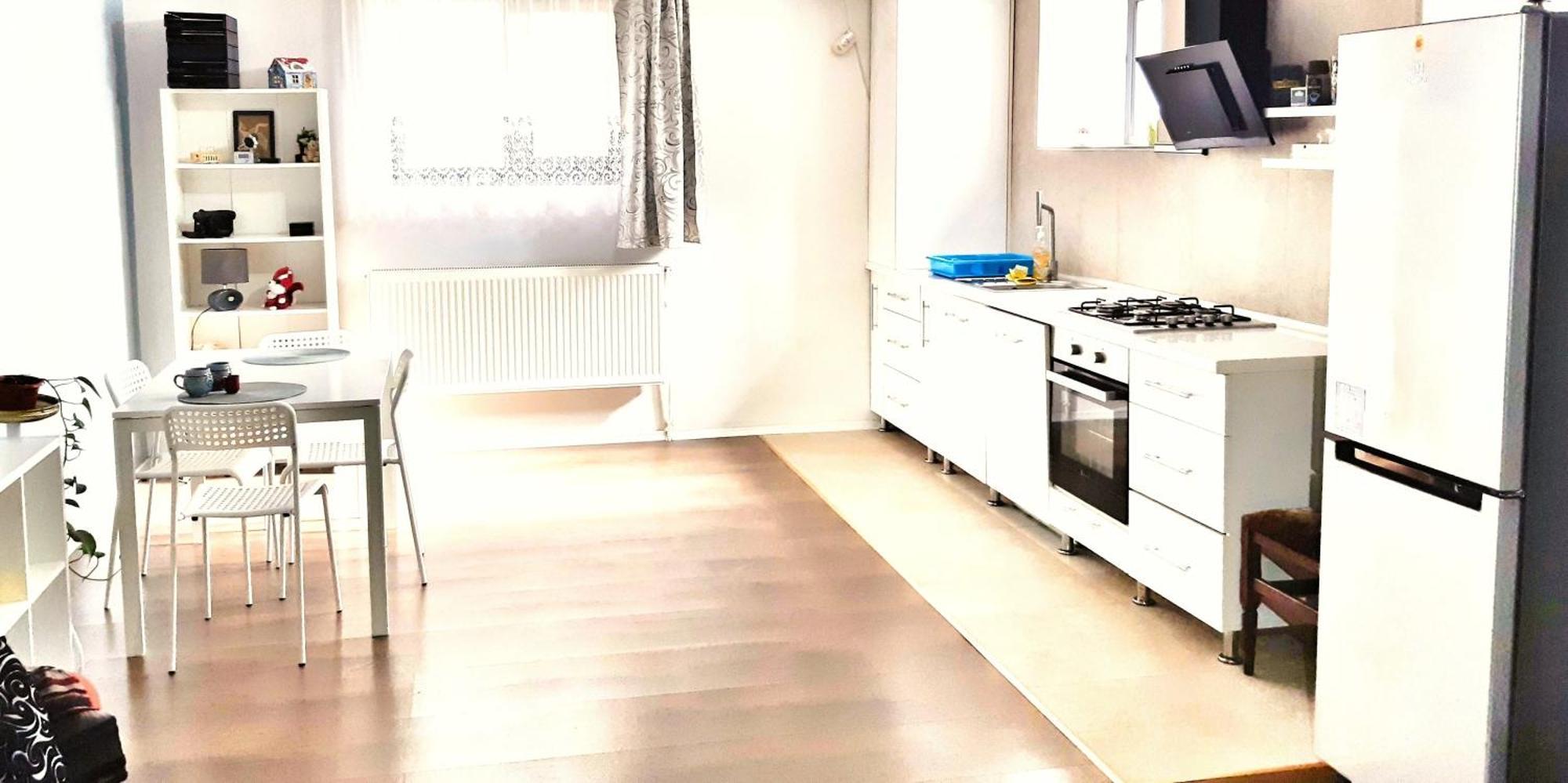 Buna Ziua Apartment Tonitza Nic. Κλουζ-Ναπόκα Εξωτερικό φωτογραφία